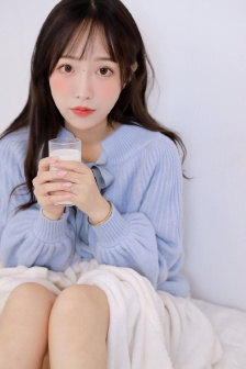 植物学家的中国女孩